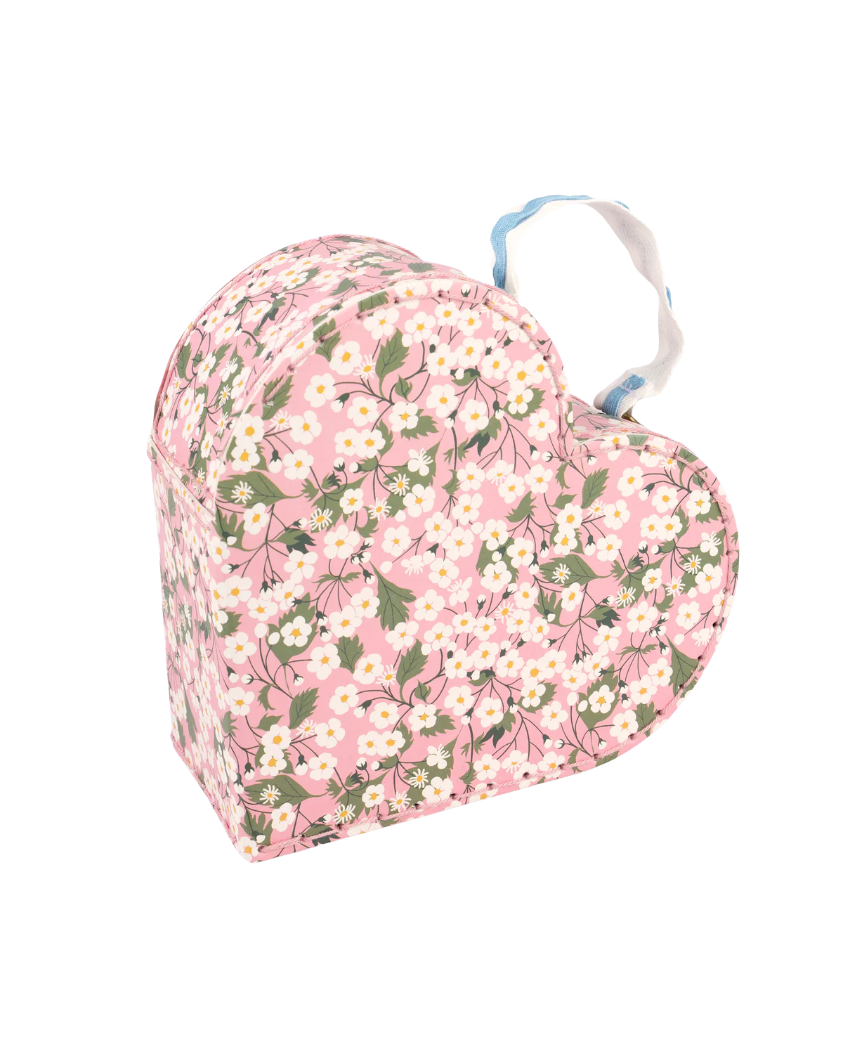 Herz-Koffer Meri Meri x Liberty - 2er Set
