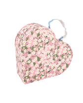 Herz-Koffer Meri Meri x Liberty - 2er Set