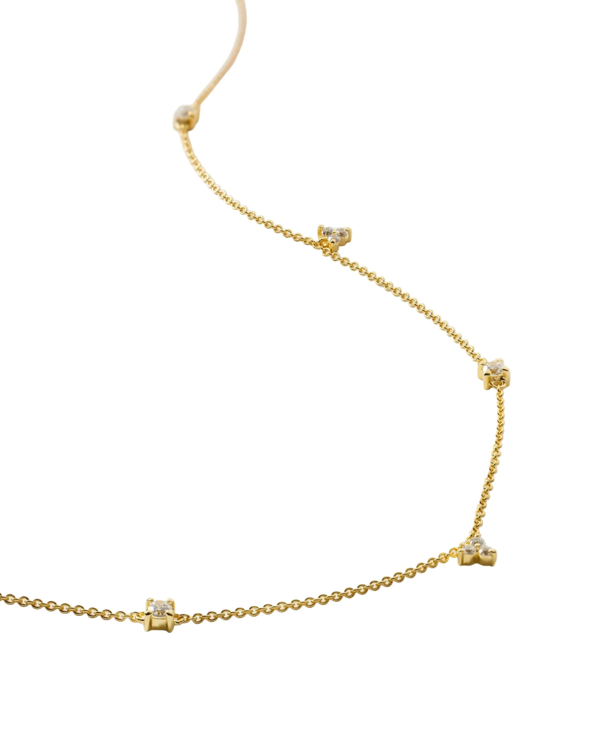 Halskette Celestia - gold