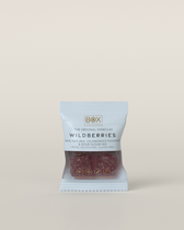 FLOW PACK Fruchtgummi - Wild Berries/Wildbeeren