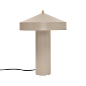 Tischlampe Hatto - beige