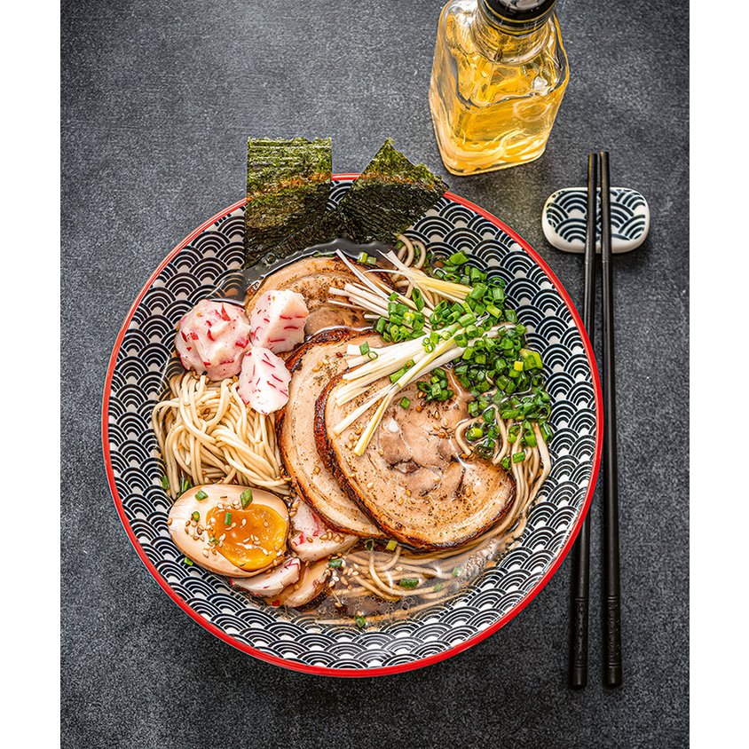 Ramen. Traditionelle und moderne Soulfood-Rezepte