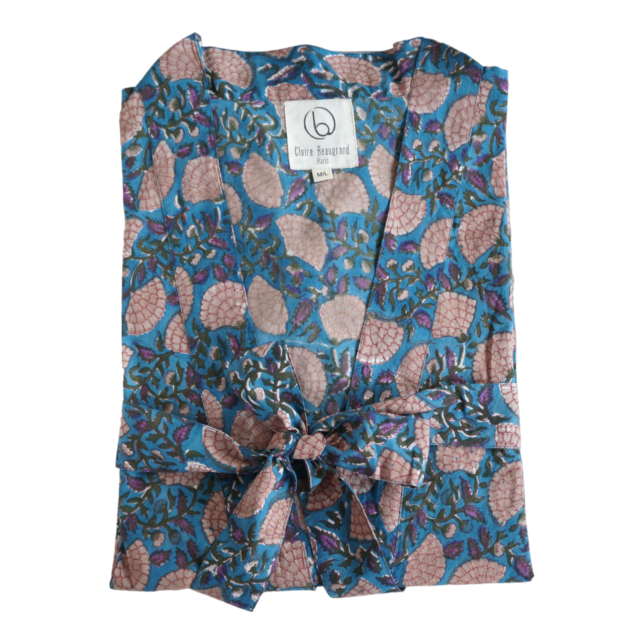 Baumwoll-Kimono Paloma
