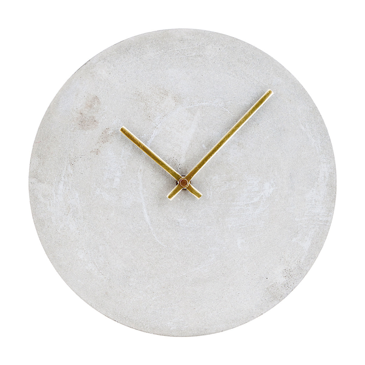 Wanduhr Watch aus Beton