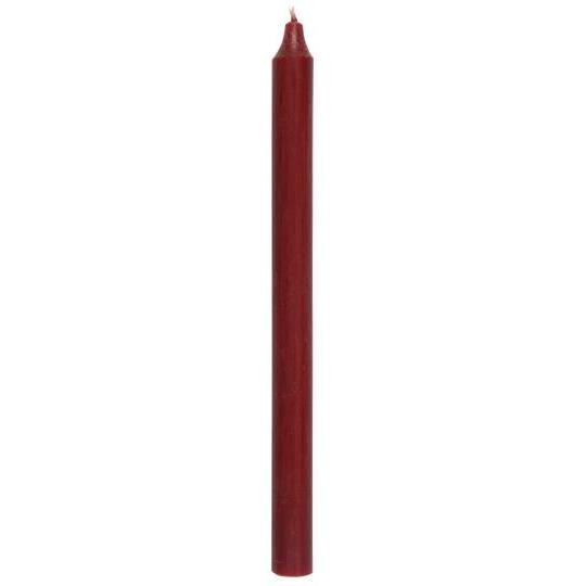Stabkerze Celia – Ø 2,2 x H 29 cm