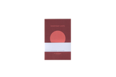 Notizblock Everyday List - Kreis Koralle