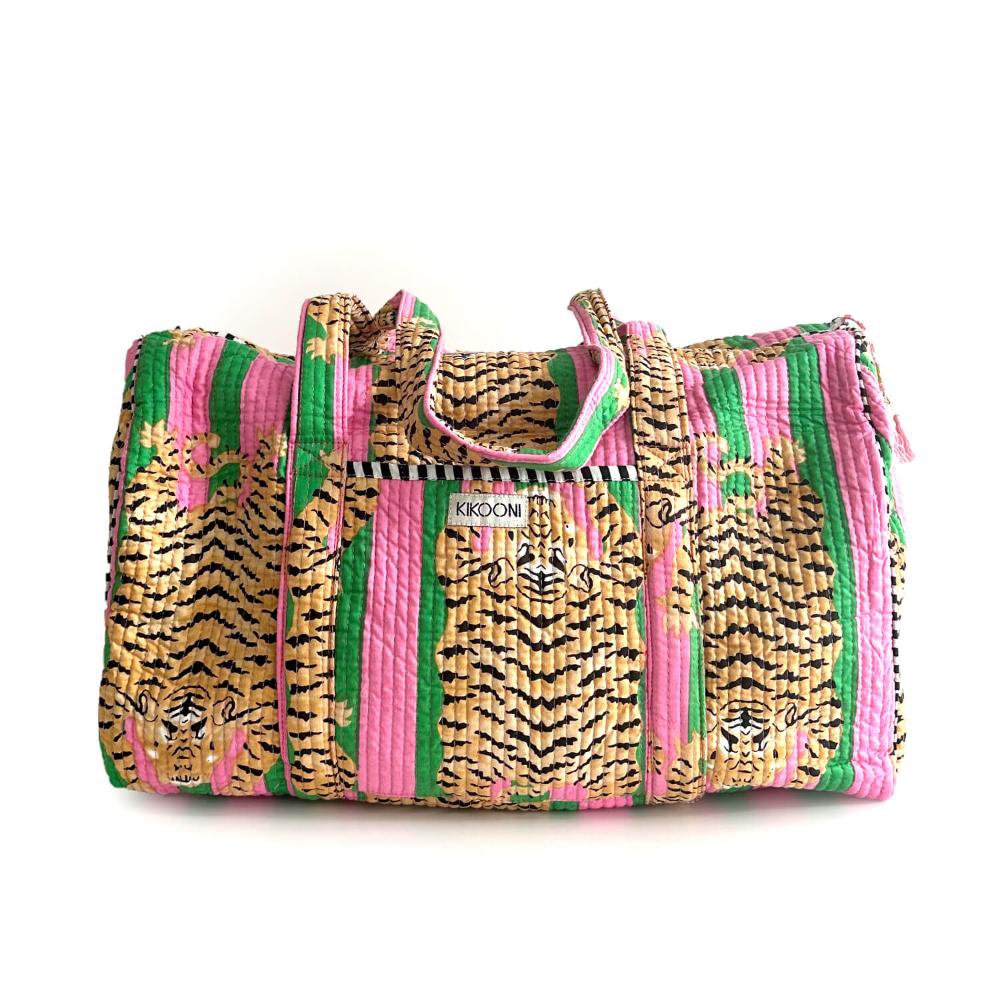 Tasche "Poppy Tiger Candy"