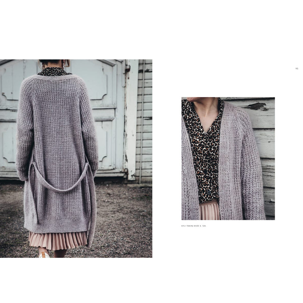 Buch - Urban Knit - Modern Nordic Patterns