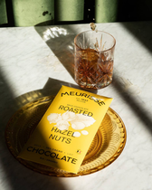 Vollmilchschokolade mit gerösteten Haselnüssen - 100 g