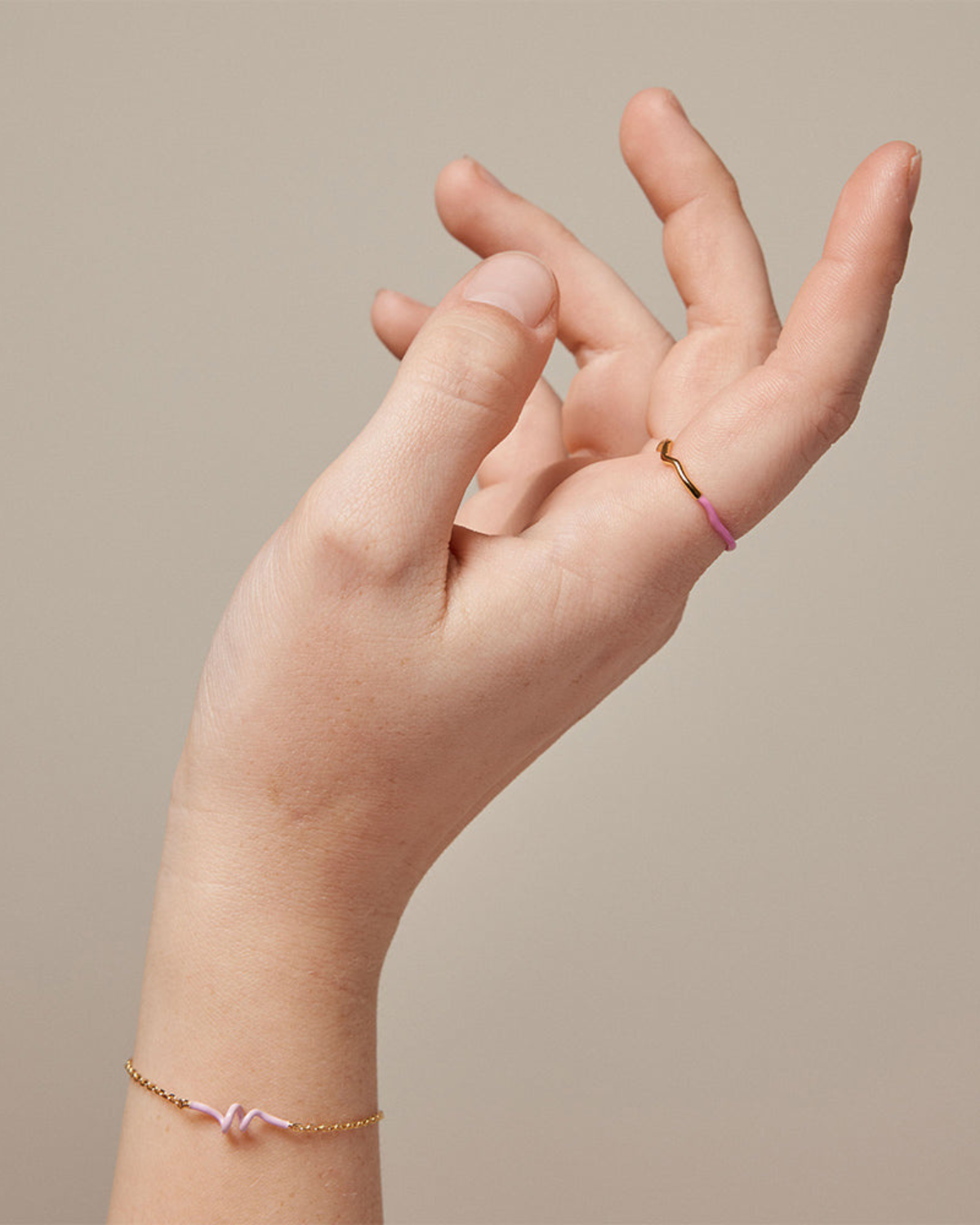 Ring Sway - gold