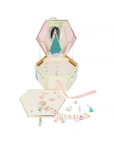 Adventskalender Meri Meri x Ladurée – Charm-Armband im Schmuckkästchen