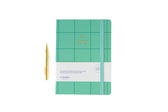 My Journal 18-Monats-Kalender 2026–2027 - Mintgrün