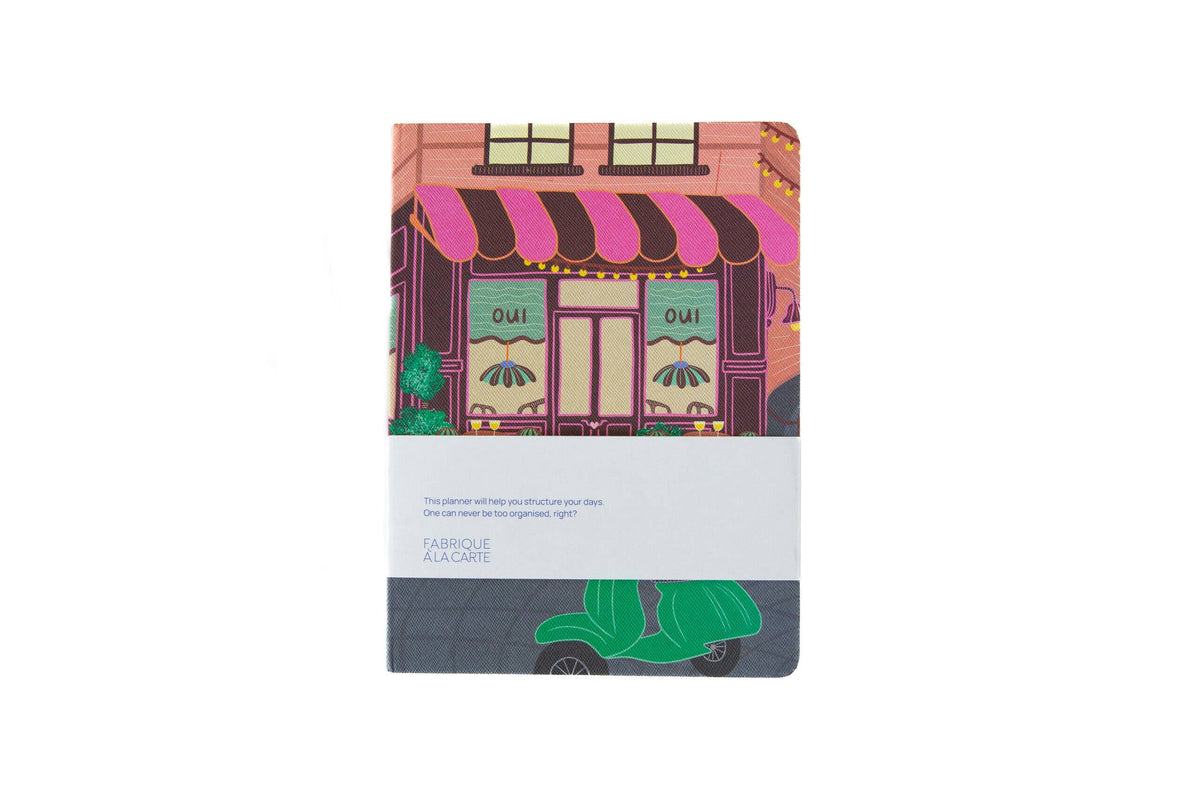Kalender & Planer 2027 – Paris