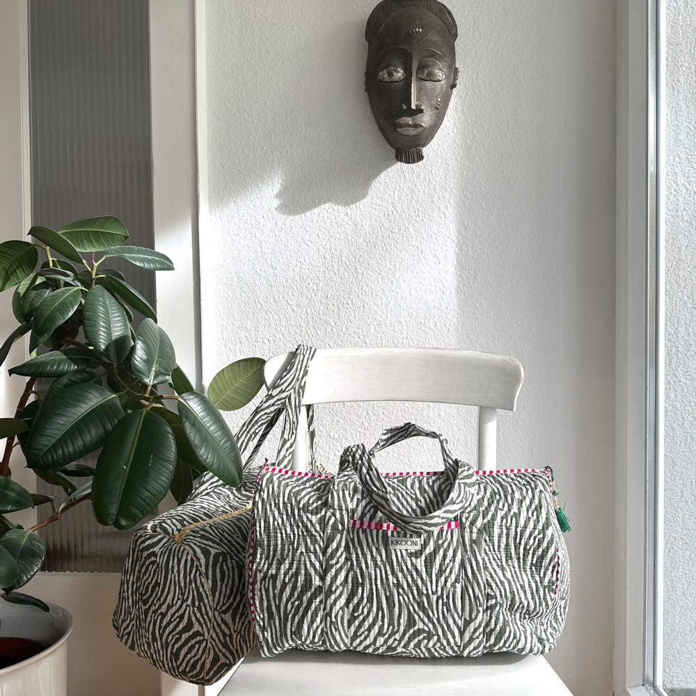 Tasche "DESERT ZEBRA"