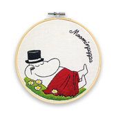 Stickset - Muminpappa Snoozing