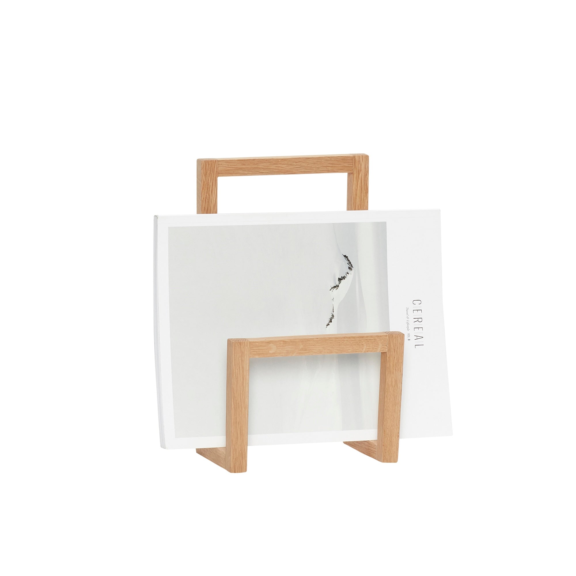Magazinhalter Market - Natur