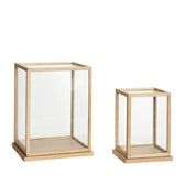 Box Spectacle - rechteckig