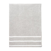 Strandtuch aus Leinen USVA - linen-white