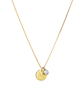 Anhänger Beloved Birthstone - gold