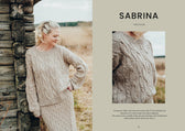 Lace and Cables, With Love - Englisch