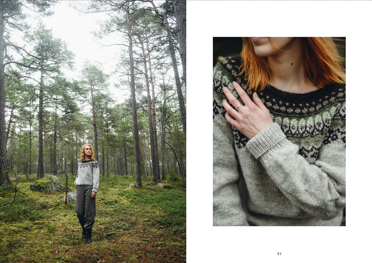 North Wind Knits - Englisch