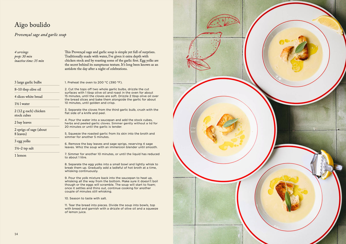 À Table! Everyday French Cooking - Englisch