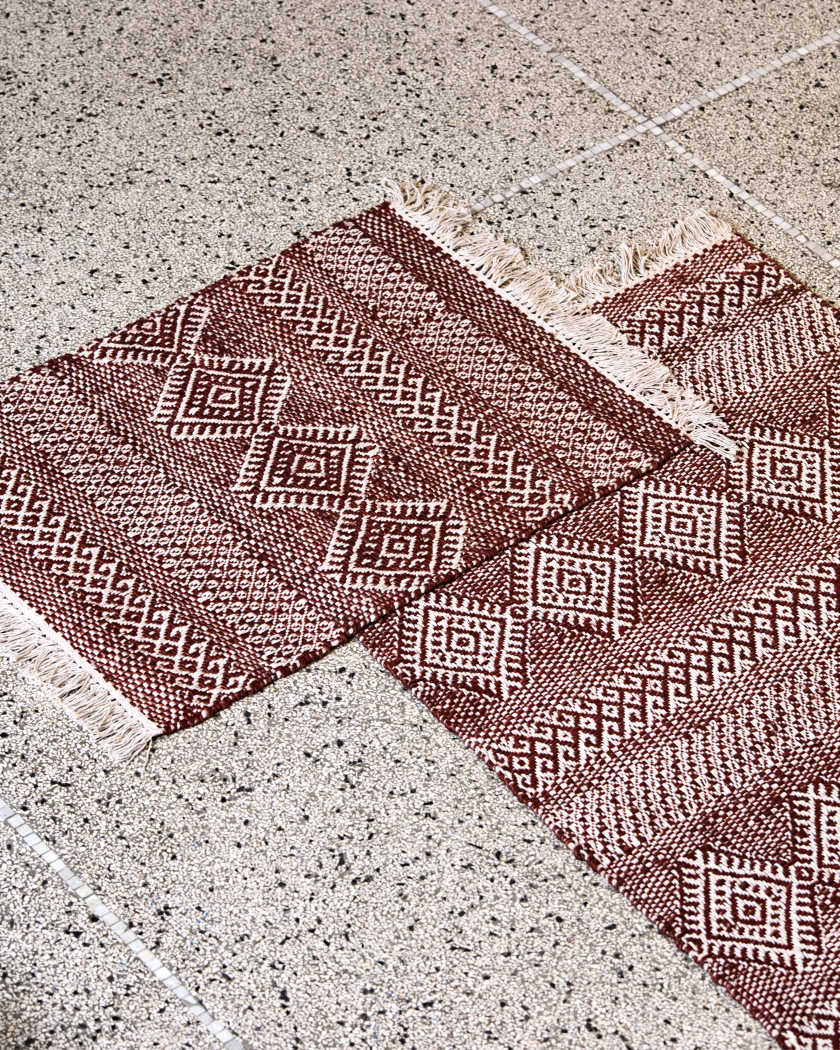 Teppich Ethnic - Natur