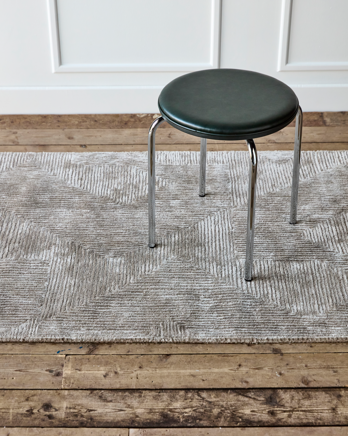 Teppich Shine - Sand