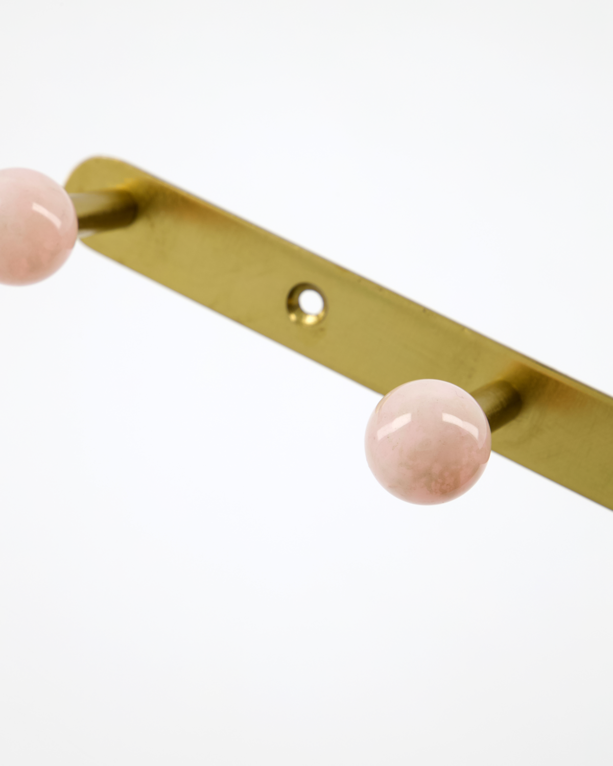 Hakenleiste Ball - Rosa