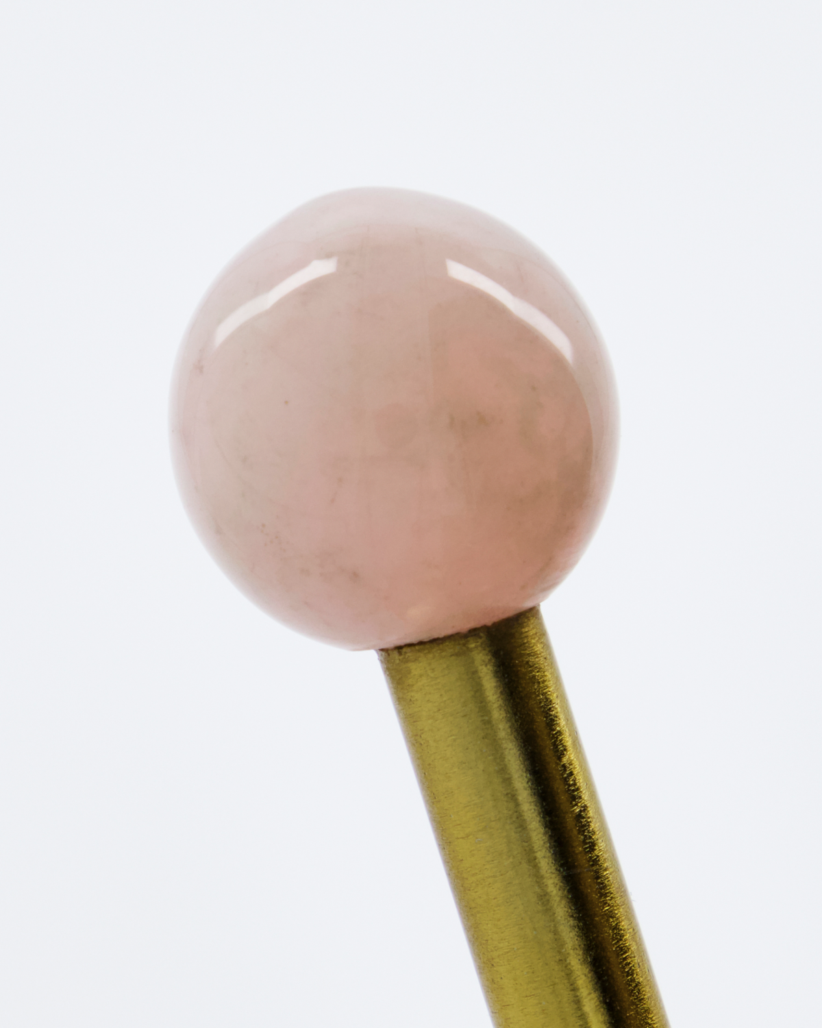 Wandhaken Ball Rosa- 4cm