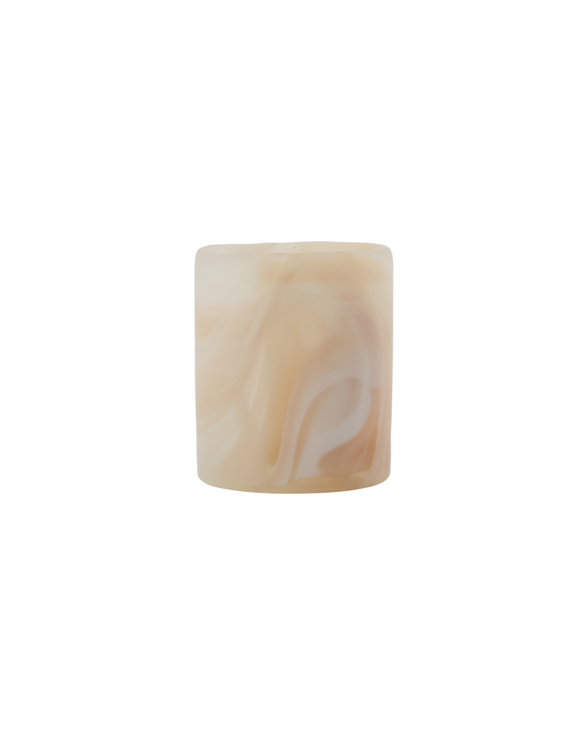 Teelichthalter Kae - Beige