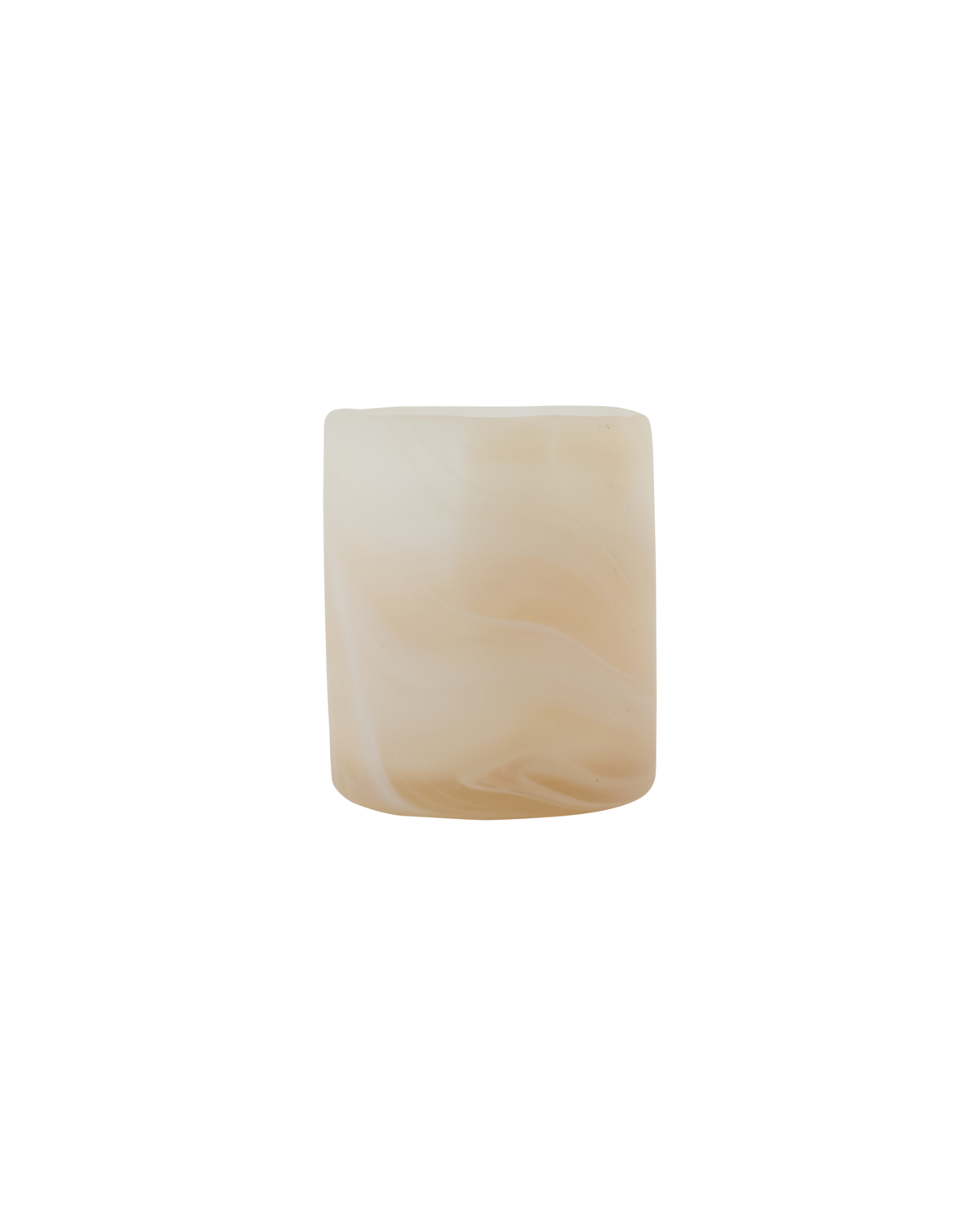 Teelichthalter Kae - Beige