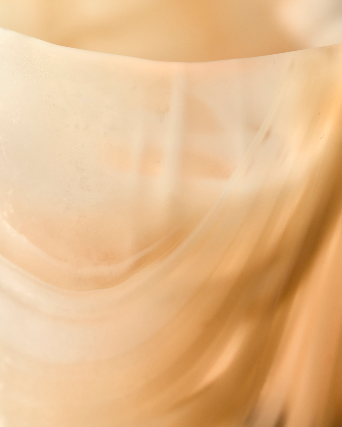 Teelichthalter Kae - Beige