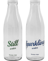 Flaschen-Set Water