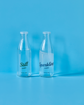 Flaschen-Set Water
