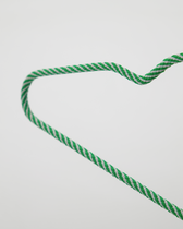 Kleiderbügel HDWire – Grün