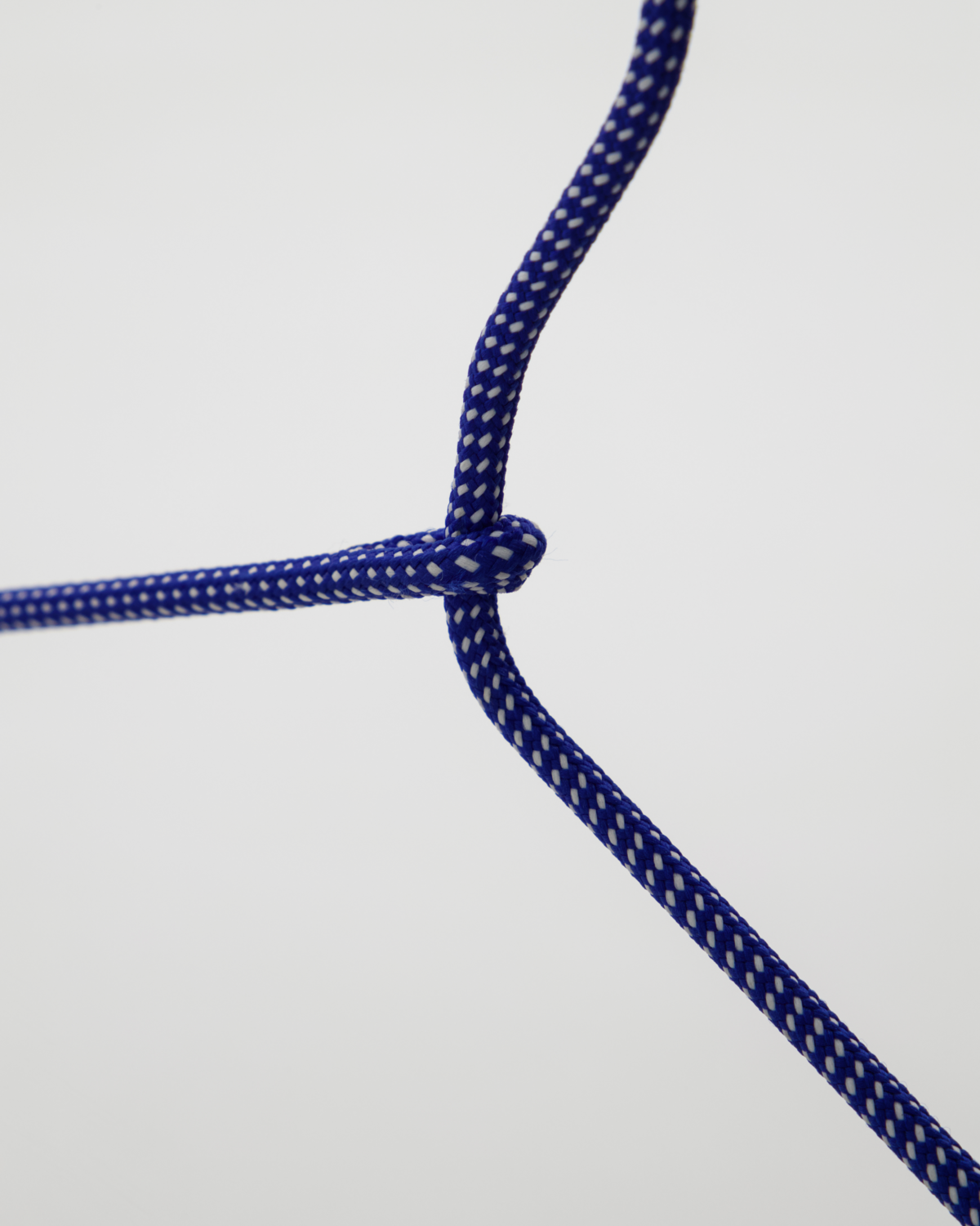 Kleiderbügel HDWire – Blau