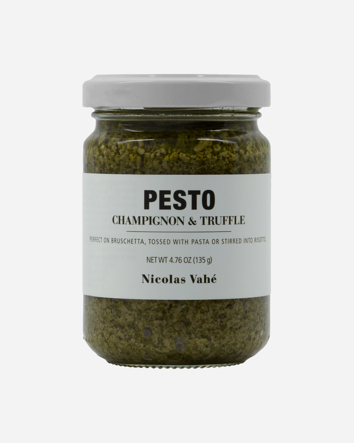 Pesto Champignon & truffle/ Champignon & Trüffel - 135 g