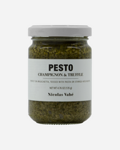 Pesto Champignon & truffle/ Champignon & Trüffel - 135 g