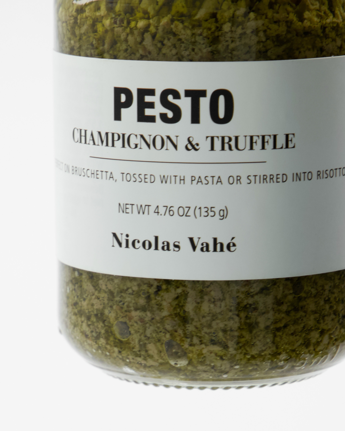 Pesto Champignon & truffle/ Champignon & Trüffel - 135 g