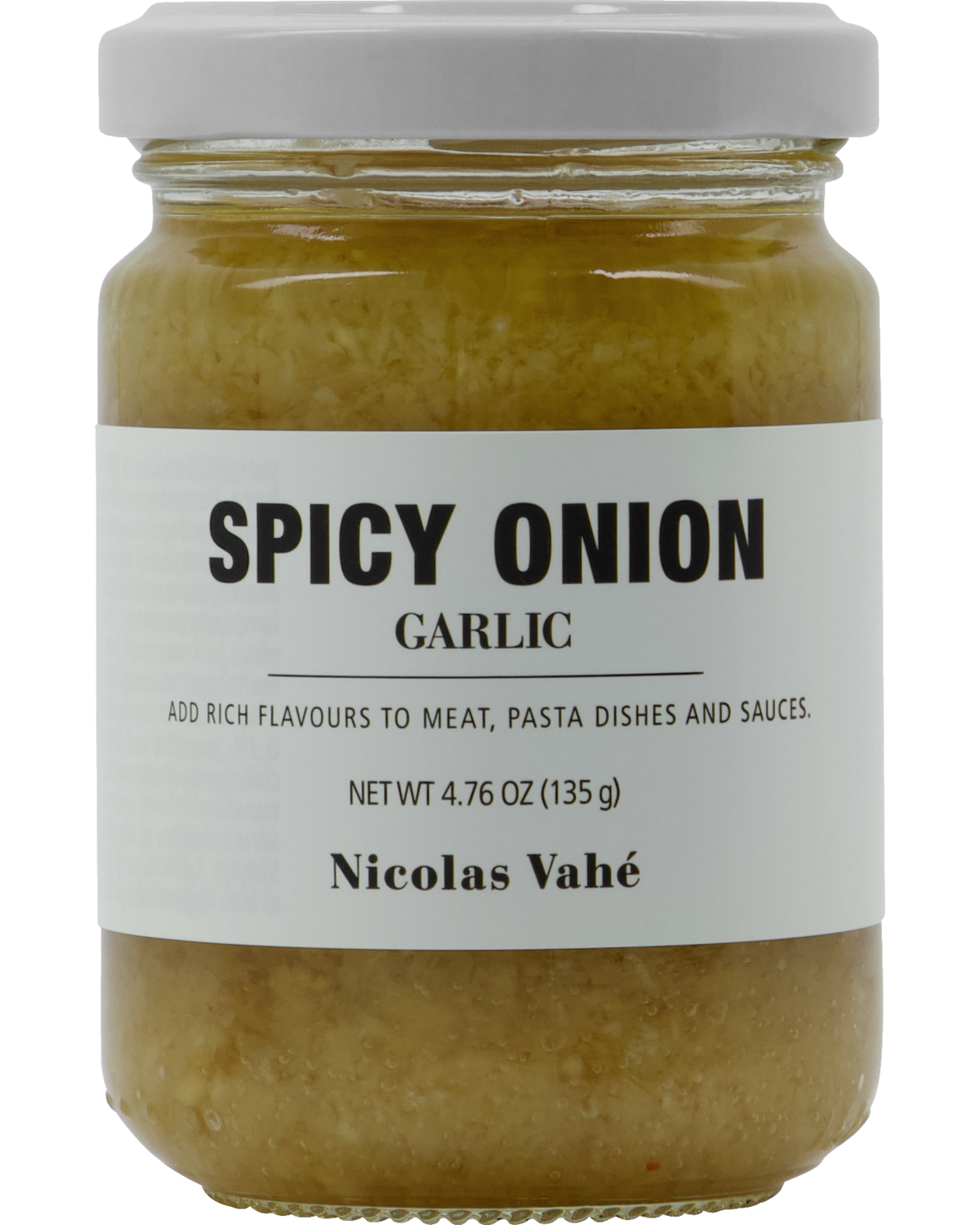 Spicy Onion -  Garlic 135 g