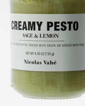Creamy Pesto Sage & Lemon / Salbei und Zitrone - 135 g