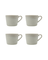 Tasse Serve - Off-White (4er-Set)