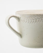 Tasse Serve - Off-White (4er-Set)
