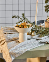 Steingut Servierschale Serve - Off-White