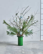 Ornamente Stari - Hellblau (6er-Set)