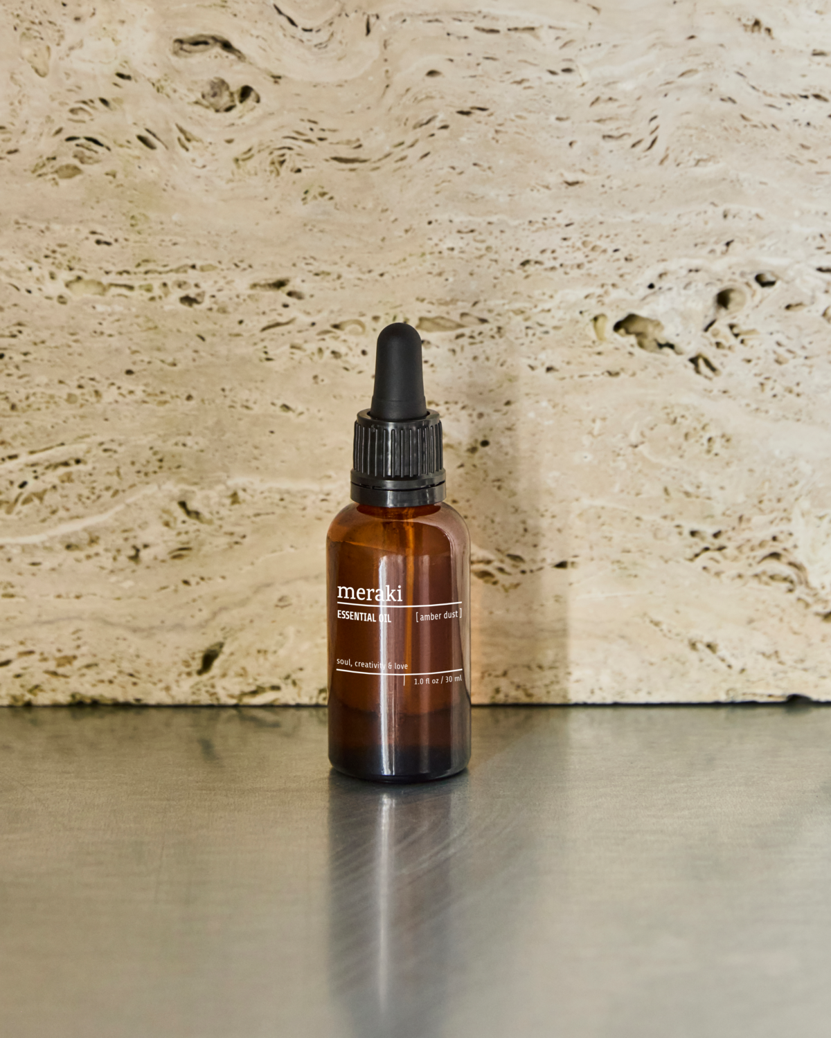Essential Oil – Amber Dust