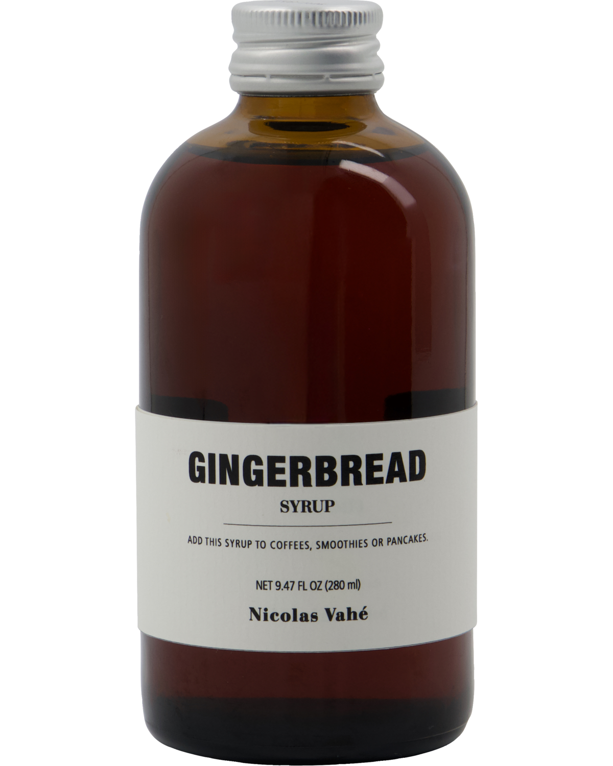 Sirup - Gingerbread / Lebkuchen