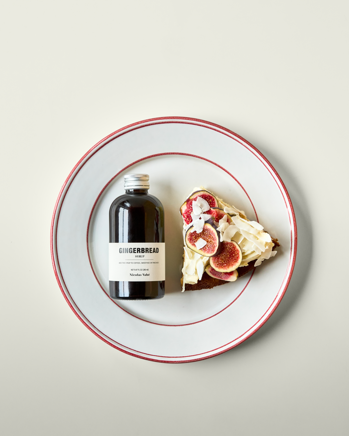 Sirup - Gingerbread / Lebkuchen