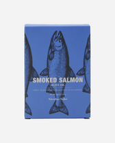Smoked Salmon / Geräucherter Lachs in Olivenöl